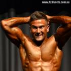 Rocci  Calvi - IFBB Victorian Championships 2011 - #1