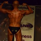 Michael  Lirio - Sydney Natural Physique Championships 2011 - #1