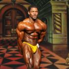 Tony   Davis - NPC Europa Super Show 2012 - #1