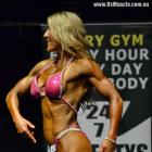 Terri  Freeman - IFBB Victorian Championships 2012 - #1