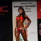 Rose  Bienaime - NPC FL Gold Cup 2014 - #1