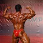 Manuel  Lomeli - IFBB Wings of Strength Tampa  Pro 2014 - #1