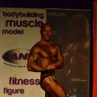 Warwick  Pearson - Sydney Natural Physique Championships 2011 - #1