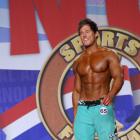 Tomas  Klic - IFBB Arnold Amateur 2013 - #1