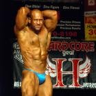 Raul  Mamallones - NPC Southern States 2011 - #1