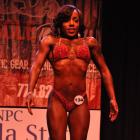 Malika  Bright - NPC Nevada State 2013 - #1