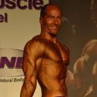 Warwick  Pearson - Sydney Natural Physique Championships 2011 - #1