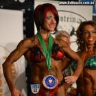 Marina  Boutzos  - Australian Natural Championships 2011 - #1