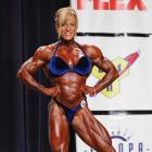 Zoa   Linsey - IFBB North American Championships 2009 - #1