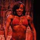 Malika  Bright - NPC Nevada State 2013 - #1