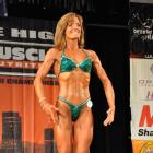 Debbie  Leany - NPC Colorado Mile High Natural 2010 - #1