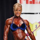 Zoa   Linsey - IFBB North American Championships 2009 - #1