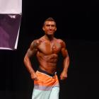 Paul  Hernandez - NPC Dayana Cadeau Classic  2014 - #1