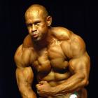 Raul  Mamallones - NPC Southern States 2011 - #1