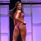 Samantha  Morris - IFBB Wings of Strength Tampa  Pro 2011 - #1