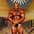 Constantinos   Demetriou - IFBB Europa Super Show 2010 - #1