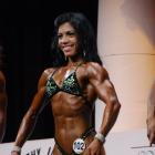 Danielle Alves  Balbino da Silva - IFBB Arnold Amateur 2013 - #1