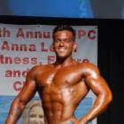 Chris  Quiroz - NPC West Palm Beach & Anna Level 2014 - #1