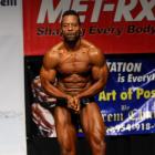 Darrell  Baker - NPC FL Gold Cup 2014 - #1