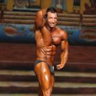 Ronnie  Adams - NPC Europa Super Show 2013 - #1