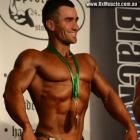 Daniel  Milford-Robertson - Australian Natural Championships 2011 - #1