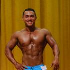 Ian  Selmonsky - NPC Long Island Championships 2013 - #1