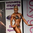 Tracy  West - Australian National Natural Titles 2011 - #1