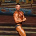 Ronnie  Adams - NPC Europa Super Show 2013 - #1