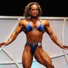 Nancy  Lewis - IFBB Wings of Strength Tampa  Pro 2010 - #1