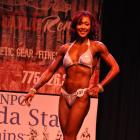 Cecilia  Padilla - NPC Nevada State 2013 - #1