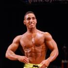 Franceso  Colon - NPC Southeastern USA 2012 - #1