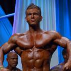 Carlos  Ayala - IFBB Arnold Amateur 2012 - #1