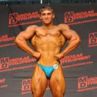 Cody  Montgomery - NPC Ronnie Coleman Classic 2011 - #1