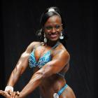 Janetta  Thompson - NPC USA 2012 - #1