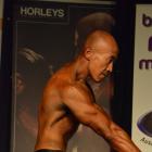Angus  Tantyo - Sydney Natural Physique Championships 2011 - #1