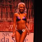 Melissa  Ferguson - NPC Nevada State 2013 - #1