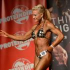 Tracy  West - Australian National Natural Titles 2011 - #1