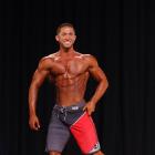 Daniel  Light - NPC Nationals 2016 - #1