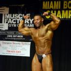 Jon  Gibson - NPC Miami Classic 2013 - #1