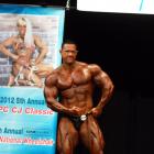 Daniel  Alfonso - NPC Sunshine Classic 2012 - #1