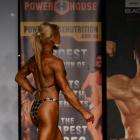 Tracy  West - Australian National Natural Titles 2011 - #1