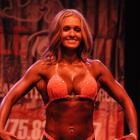 Rachel  Boward - NPC Nevada State 2013 - #1