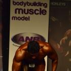 Wilson  Prasad - Sydney Natural Physique Championships 2011 - #1