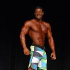 Steve  Mousharbash - IFBB Prestige Crystal Cup 2014 - #1