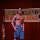 Patrick  Hernandez - NPC Lackland Classic 2012 - #1