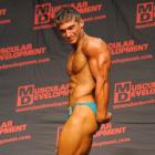 Cody  Montgomery - NPC Ronnie Coleman Classic 2011 - #1