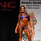 Erika  Scarrozzo - NPC FL Gold Cup 2014 - #1