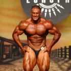 Oscar  Dexter - IFBB Europa Super Show 2010 - #1