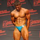 Cody  Montgomery - NPC Ronnie Coleman Classic 2011 - #1