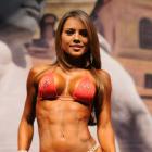 Nathalia   Melo - IFBB Europa Show of Champions Orlando 2010 - #1
